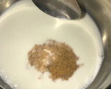 Foto del paso 1 de la receta: Chocolate caliente casero (ligero sin azúcar refinado)