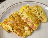 Foto langkah ke 6 dari resep Omelette Telur.