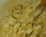 Foto del paso 3 de la receta: Buñuelos con bananas 😋