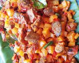 Foto langkah ke 11 dari resep 🍁Sambal Goreng Kentang Hati Ampela.
