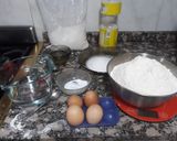 Foto del paso 1 de la receta: Pan Jalá