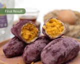 Foto langkah ke 6 dari resep Goguma Ppang.