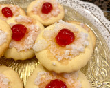 Foto del paso 18 de la receta: Pastel de Navidad relleno con crema “sin gluten”