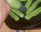 Foto langkah ke 8 dari resep Churros pandan.