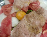 Foto del paso 2 de la receta: Papillote de pollo y verduras
