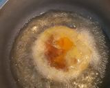Foto del paso 7 de la receta: Arepa de huevo con chorizo