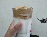 Foto langkah ke 2 dari resep Dalgona coffe.