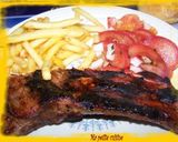 Une image de l'étape 3 de Travers de porc sauce au wisky.