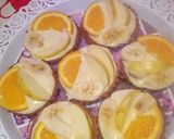 صورة لخطوة 4 من وصفة تارت الفواكه