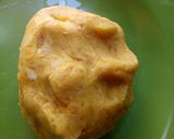 Foto langkah ke 2 dari resep Candil labu kuning.
