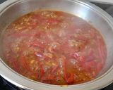Foto del paso 3 de la receta Merluza a la riojana