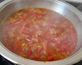 Foto del paso 3 de la receta: Merluza a la riojana
