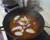 Hình bước làm 4 của món Bò Kho Sả/ Beef Stew