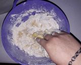 Foto del paso 2 de la receta: Torta 80 golpes (rellena de manzana)