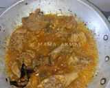 Foto langkah ke 4 dari resep Gongso Ayam.