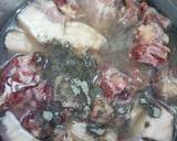 Stewed pork recipe step 1 photo