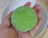 Foto langkah ke 6 dari resep Melon Pan Es Teler.