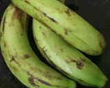 कच्चा केला मसाला फ्राई (Kaccha kela masala fry recipe in hindi) रेसिपी चरण 1 फोटो
