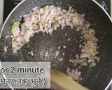 A picture of step 2 of Corn salad.