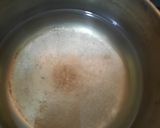 A picture of step 4 of Puff Puff Croquembouche.