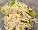 Foto del paso 2 de la receta: Tarta tatín de puerros 🥧 (sin gluten)