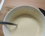 Mustáros-tejszínes mártás húsokhoz recept fázis 1 fotója