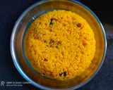 বাসন্তী পোলাও(Basonti pulao recipe in Bengali) রেসিপির ধাপ 5 ছবি