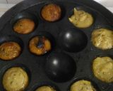 A picture of step 8 of Sweet Appam.