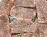 Foto del paso 1 de la receta: Fricandó de lomo de cerdito 🐷