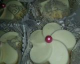 صورة لخطوة 3 من وصفة حلوة الوردة🌹