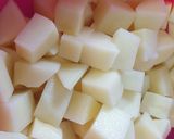 A picture of step 1 of Chatpati Aloo Chaat !.