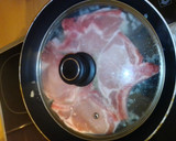 Foto del paso 2 de la receta: Chuletas de lomo en salsa de naranja