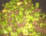 صورة لخطوة 2 من وصفة رز بفول