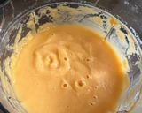 A picture of step 2 of Fresh papaya chia pudding 😋.