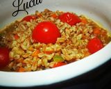 Foto del passaggio 4 della ricetta Zuppa di farro