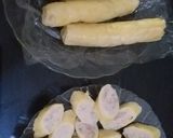 Foto langkah ke 7 dari resep Chiken egg roll hokben Kw.