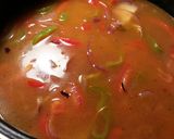 Foto del paso 10 de la receta Cabeza de bonito listado al Curry con patatas