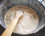 घेवर सादा और रबड़ी वाला (Ghevar sada aur rabdi wala recipe in Hindi) रेसिपी चरण 3 फोटो