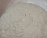 Foto langkah ke 2 dari resep Roti Tawar Oat (Tanpa Telur).