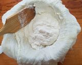 Foto del paso 3 de la receta: Requesón casero deslactosado