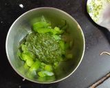 A picture of step 4 of Tricolor Sandwich.