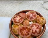A picture of step 3 of Shrimp and Vegetable Tagine.