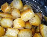 صورة لخطوة 8 من وصفة جلاش حلو ساده 😋 طعمه تحفه