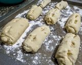 Foto del paso 11 de la receta: PAN🥖Blandito De Cebolla🌰...!