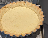 Foto del paso 2 de la receta: Cheesecake de mascarpone, frutillas y maracuyá