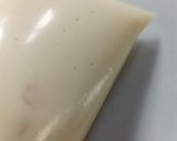 Foto langkah ke 4 dari resep Korean Garlic Cheese Bread.