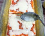Foto langkah ke 3 dari resep Lasagna Roti Tawar.