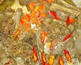 Foto langkah ke 3 dari resep Asem asem iga sapi.