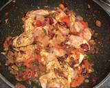 Chicken wrap recipe step 3 photo