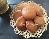 Foto langkah ke 1 dari resep Dorayaki.